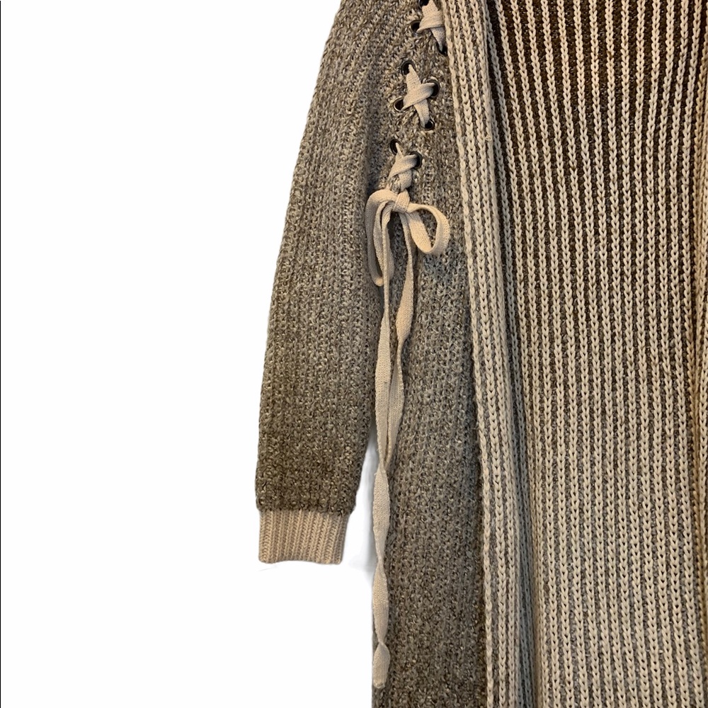 Chunky Knit Cardigan S/M - Picture 2 of 7